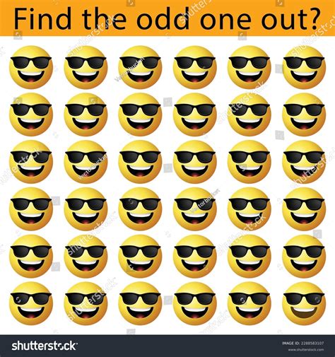 Find the odd picture out .